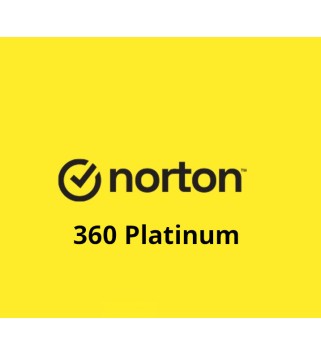 Norton 360 Platinum 1 Jahr / 20 Geräte + 100 GB Cloud Storage Key EUROPE